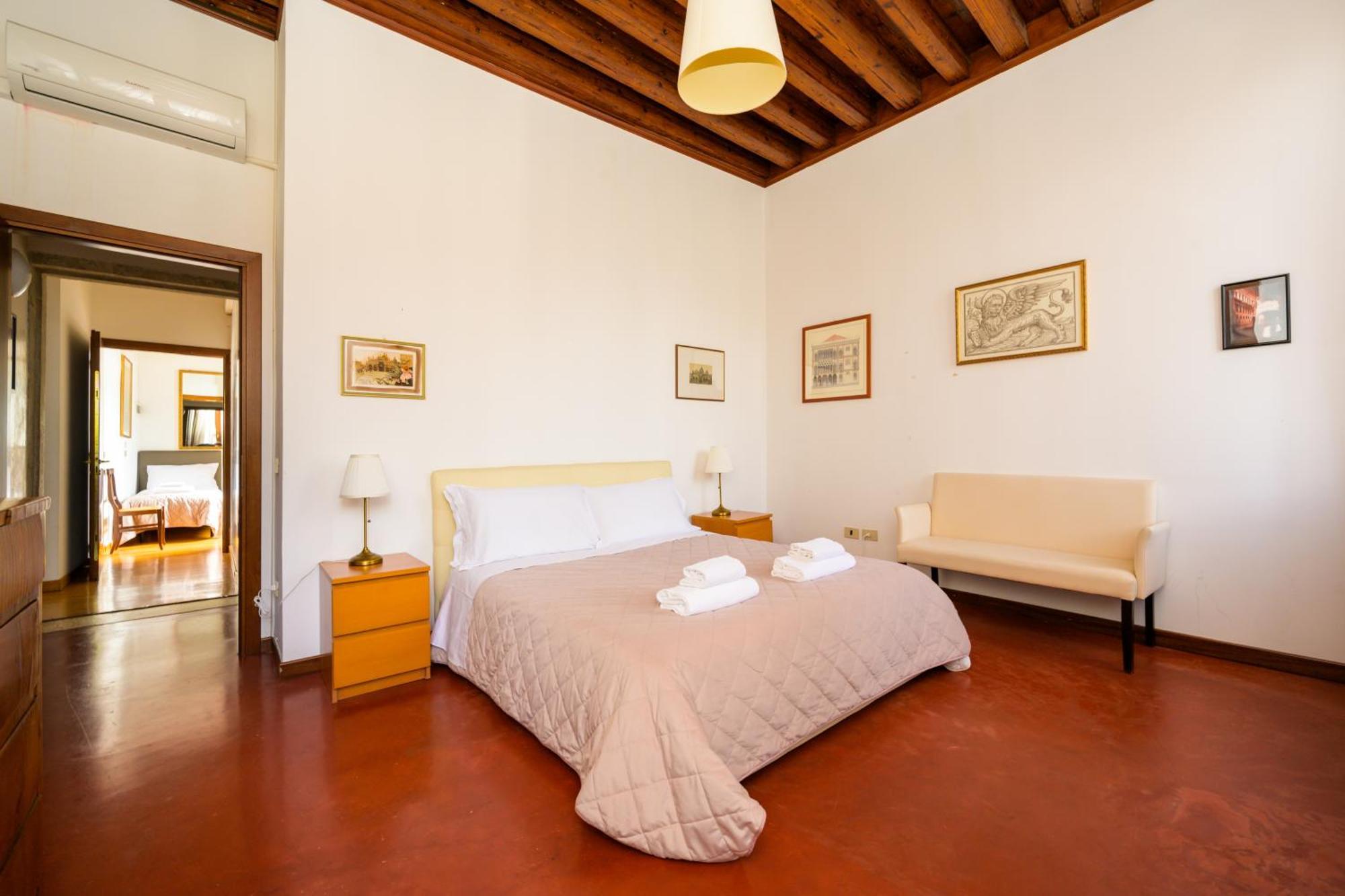 Ca Romite Appartement Venetië Buitenkant foto