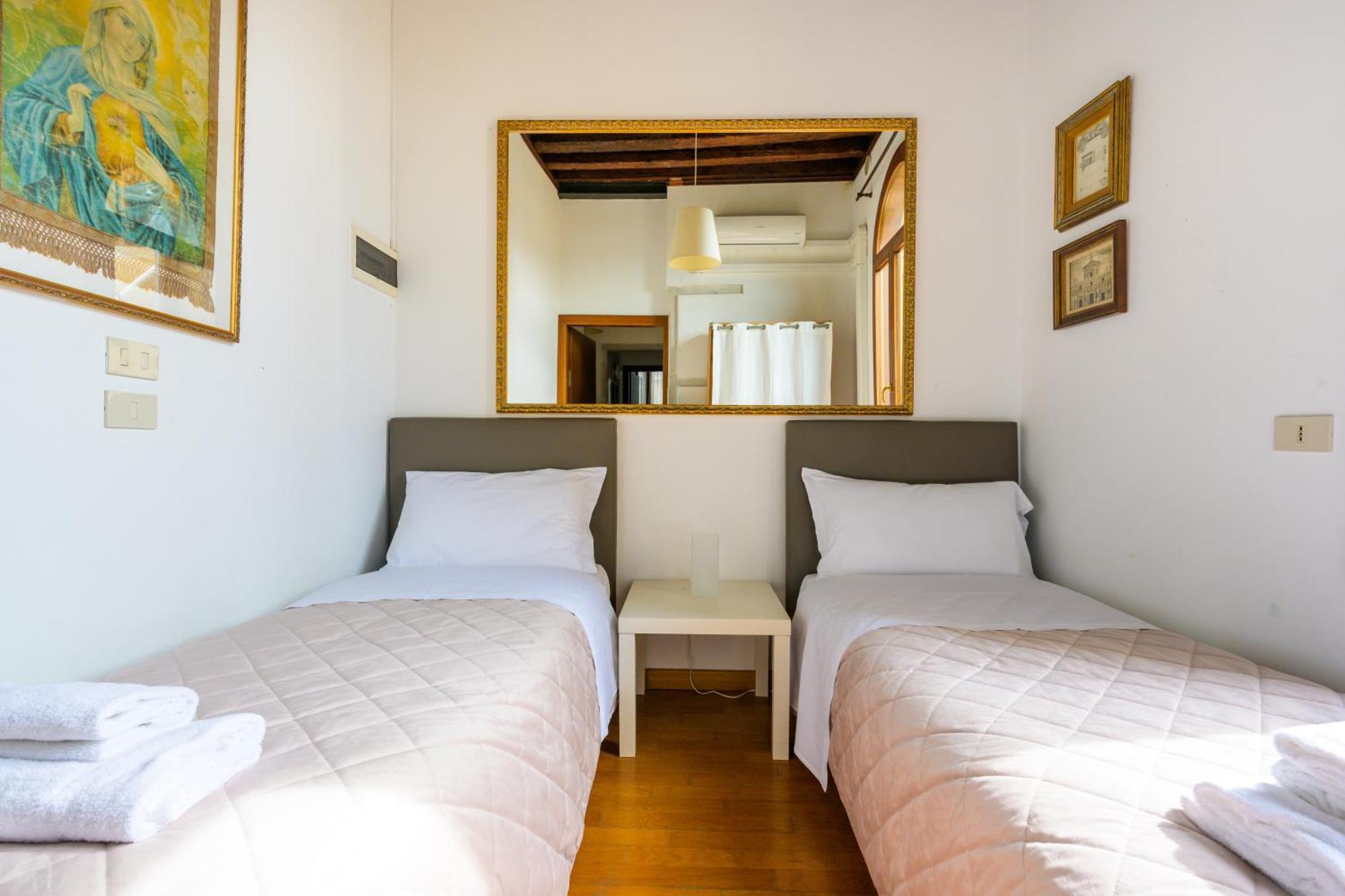 Ca Romite Appartement Venetië Buitenkant foto