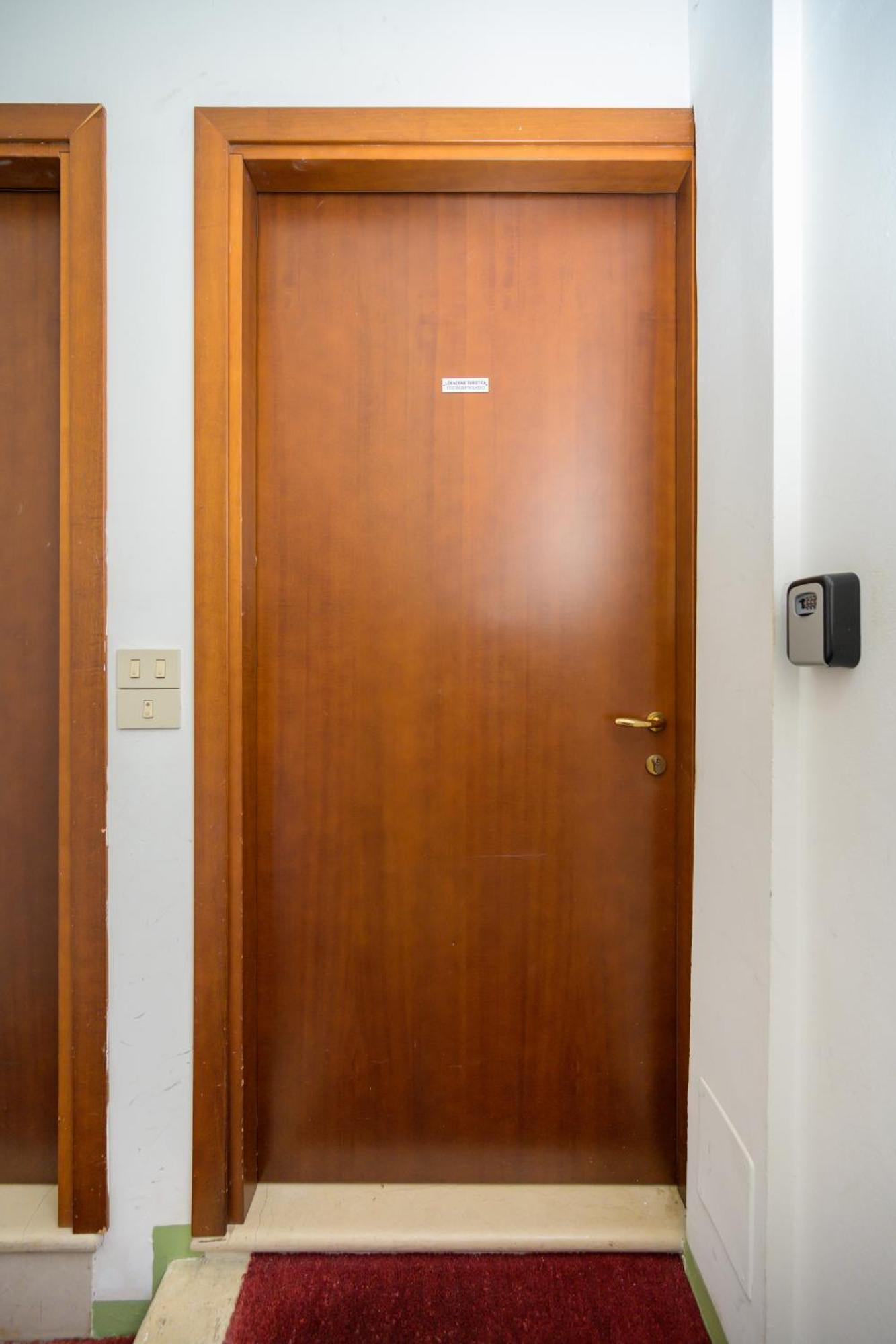 Ca Romite Appartement Venetië Buitenkant foto