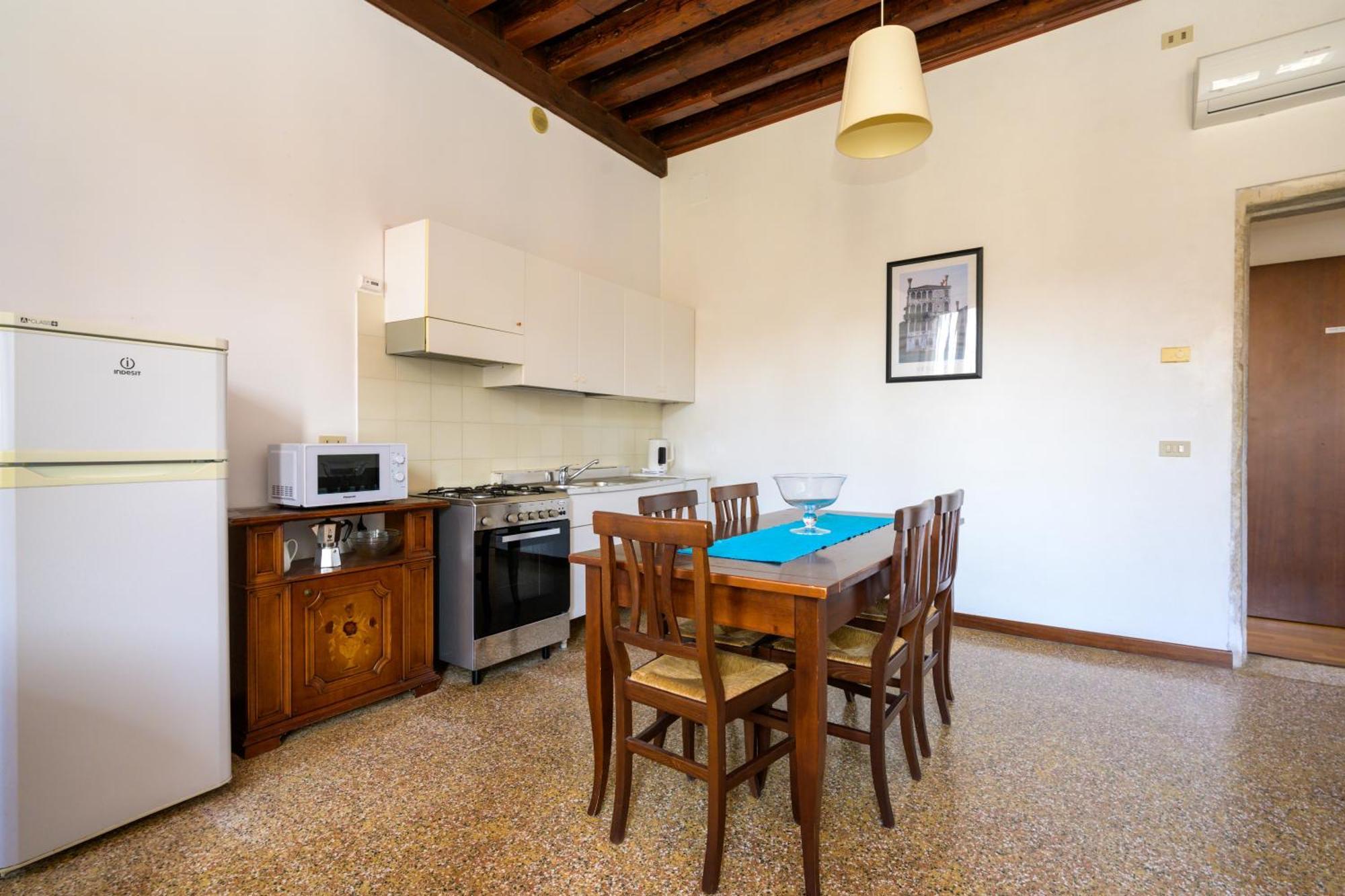 Ca Romite Appartement Venetië Buitenkant foto