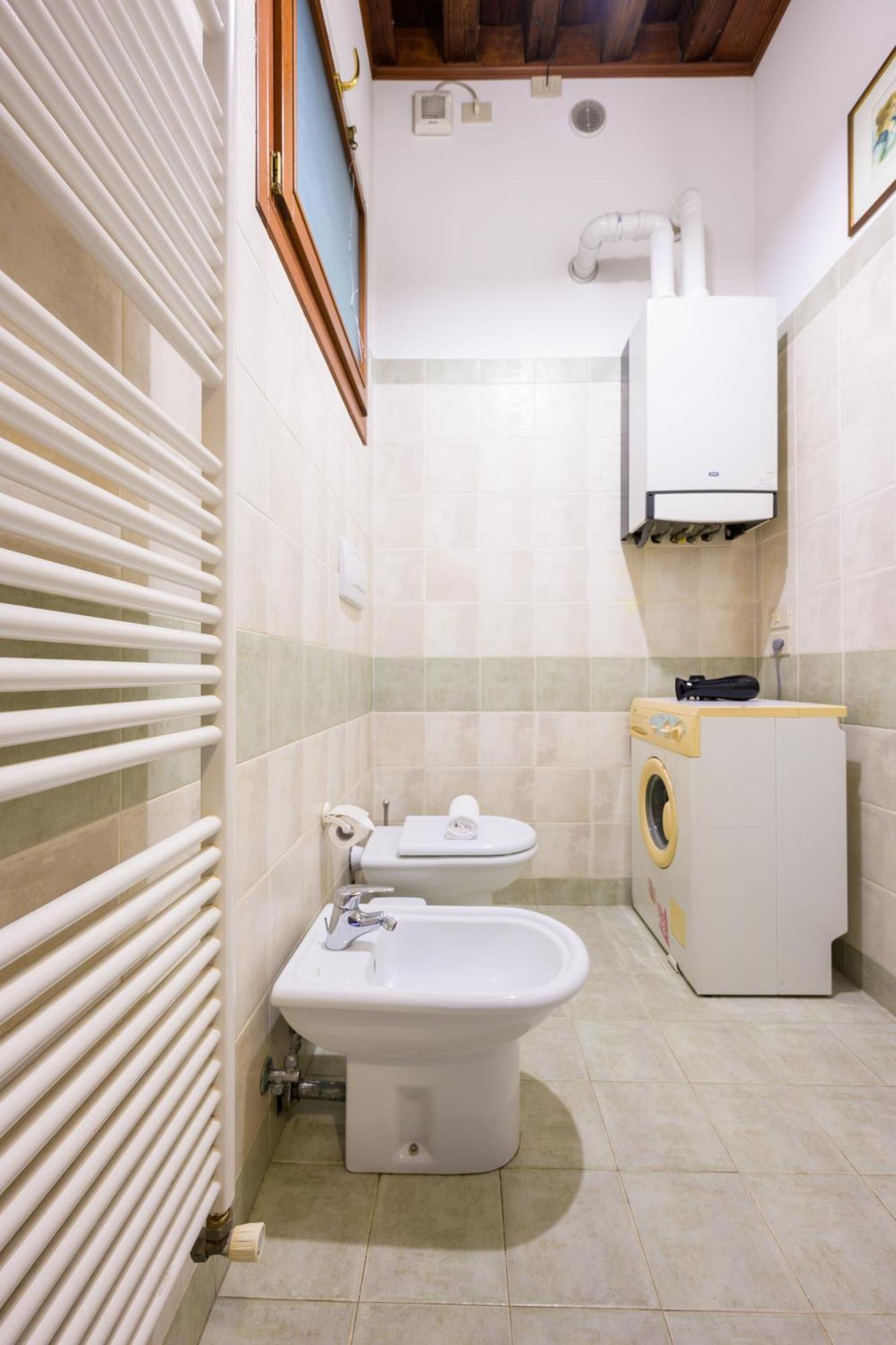 Ca Romite Appartement Venetië Buitenkant foto