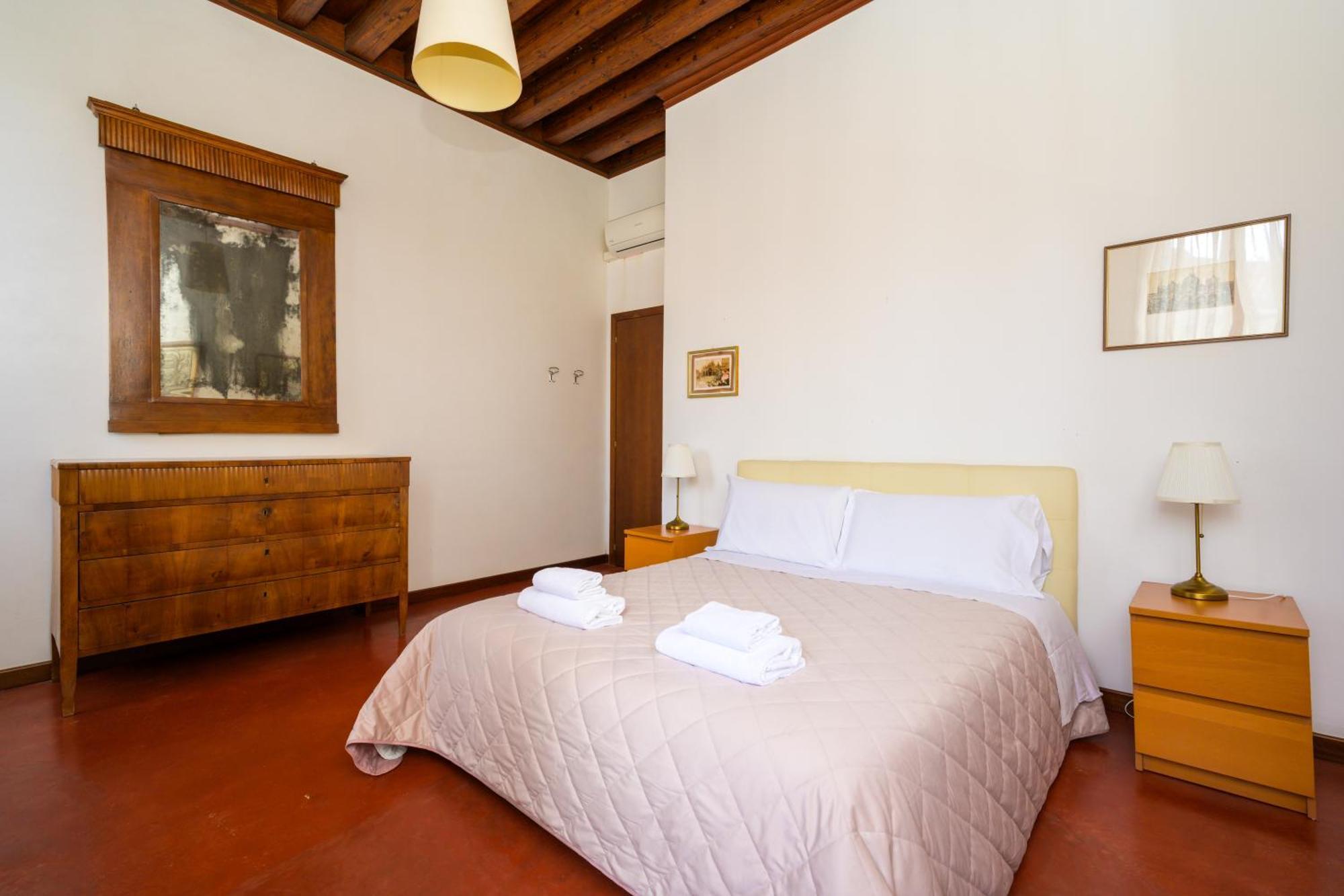 Ca Romite Appartement Venetië Buitenkant foto