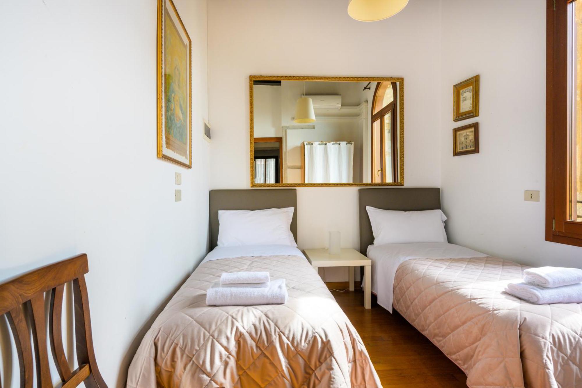 Ca Romite Appartement Venetië Buitenkant foto