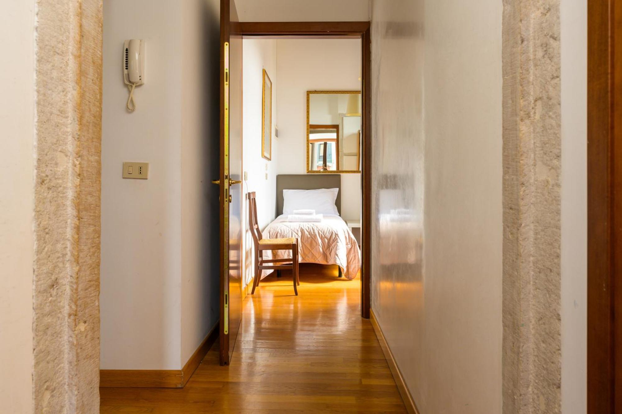 Ca Romite Appartement Venetië Buitenkant foto