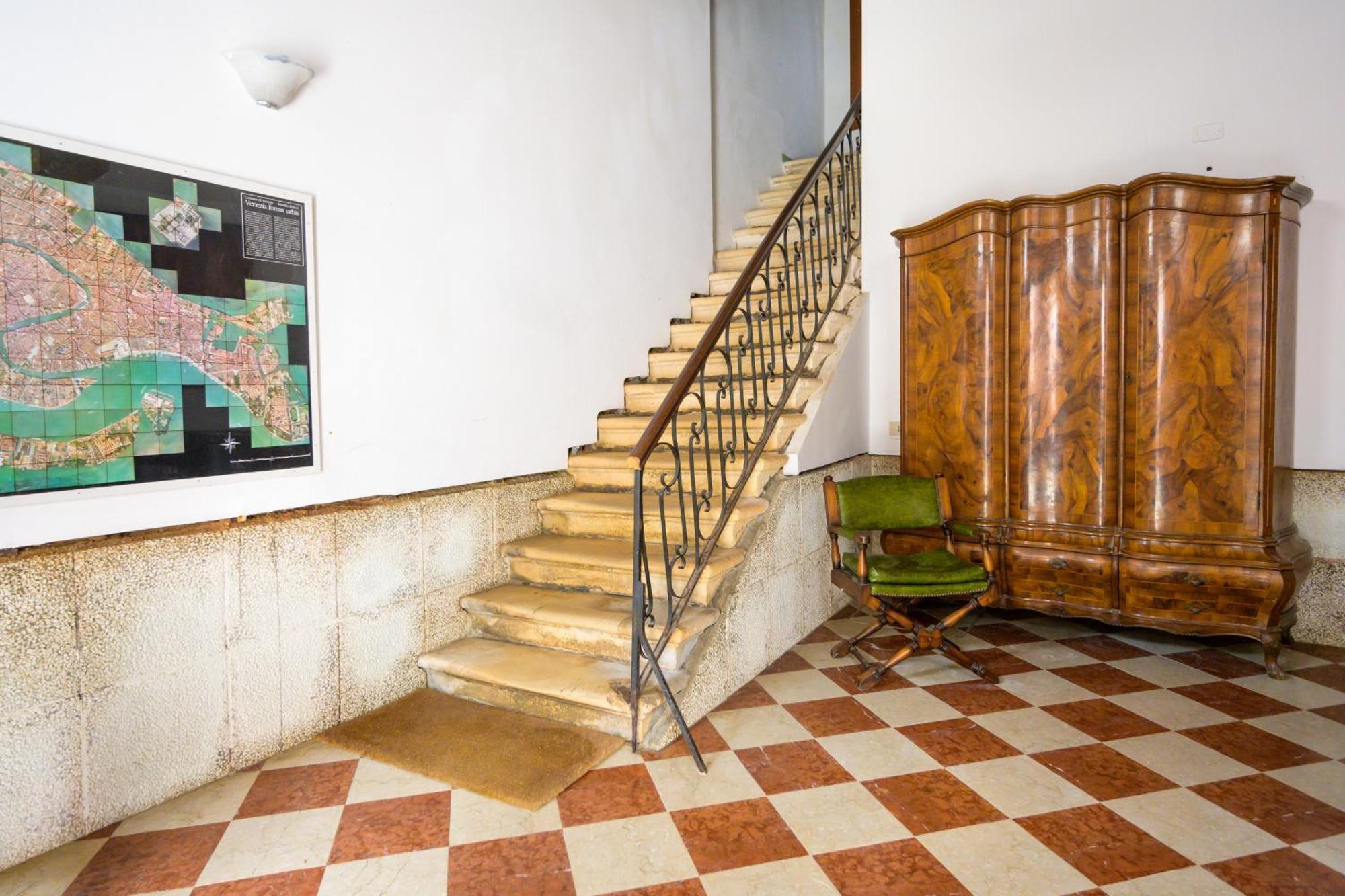 Ca Romite Appartement Venetië Buitenkant foto