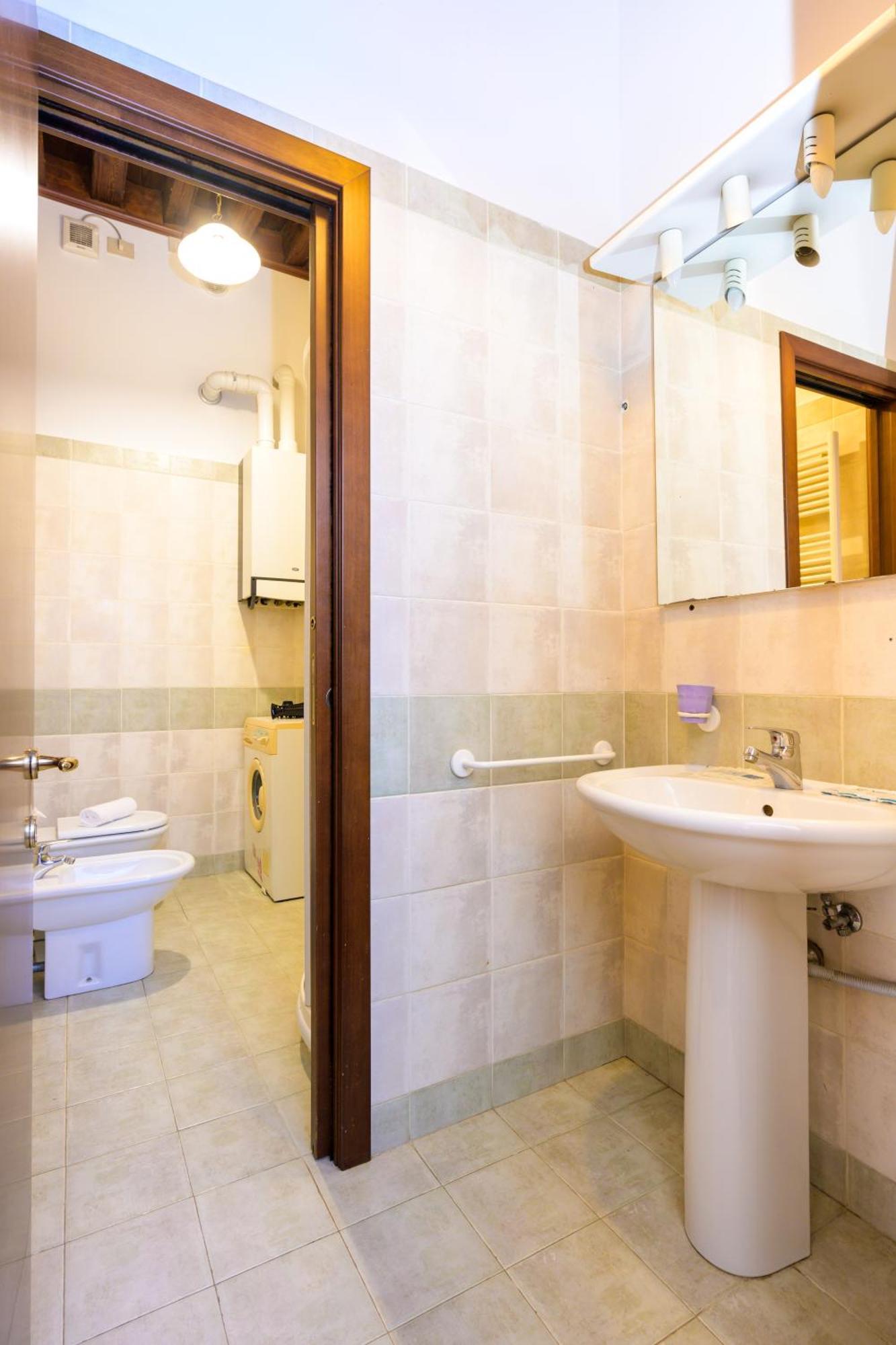Ca Romite Appartement Venetië Buitenkant foto