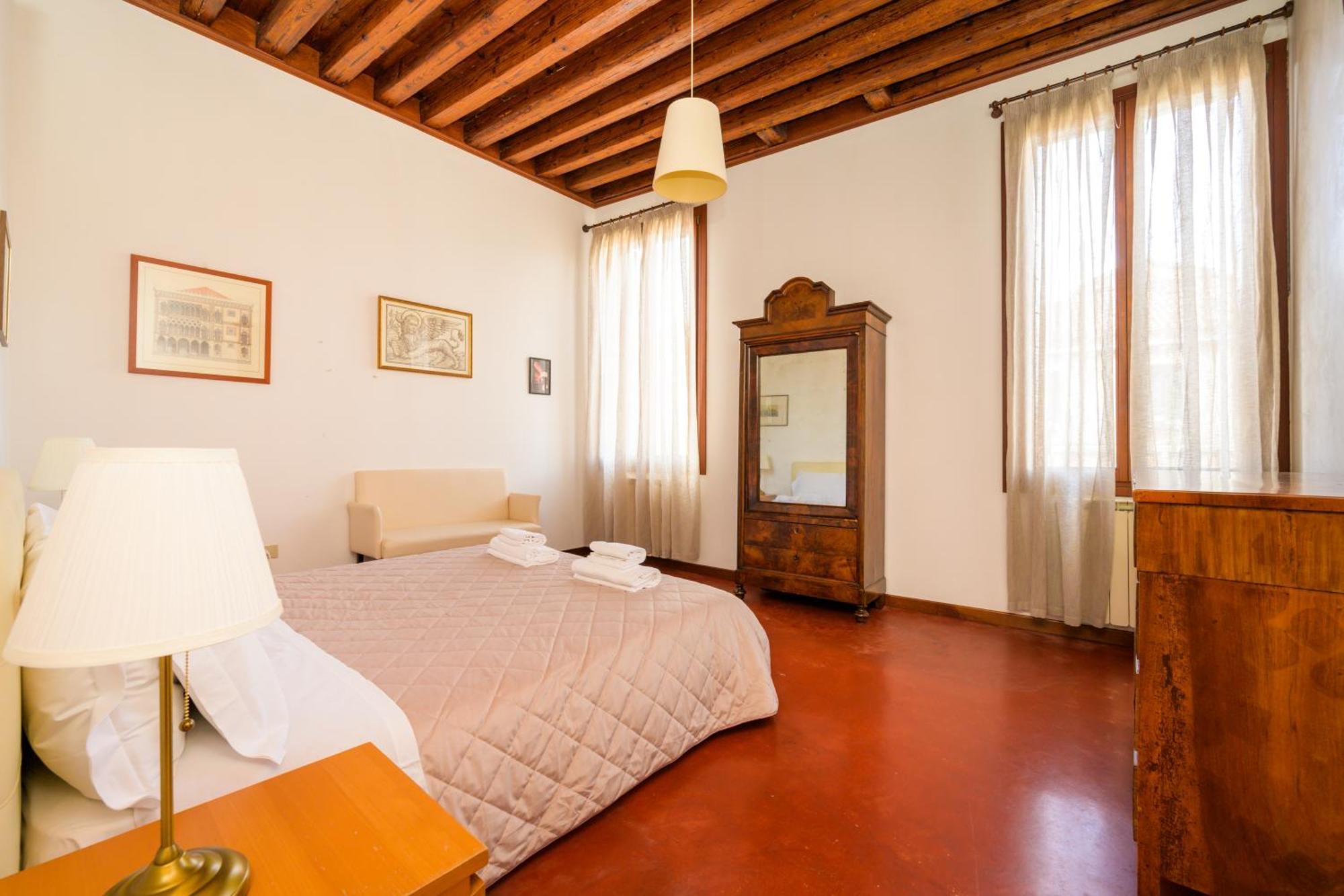 Ca Romite Appartement Venetië Buitenkant foto
