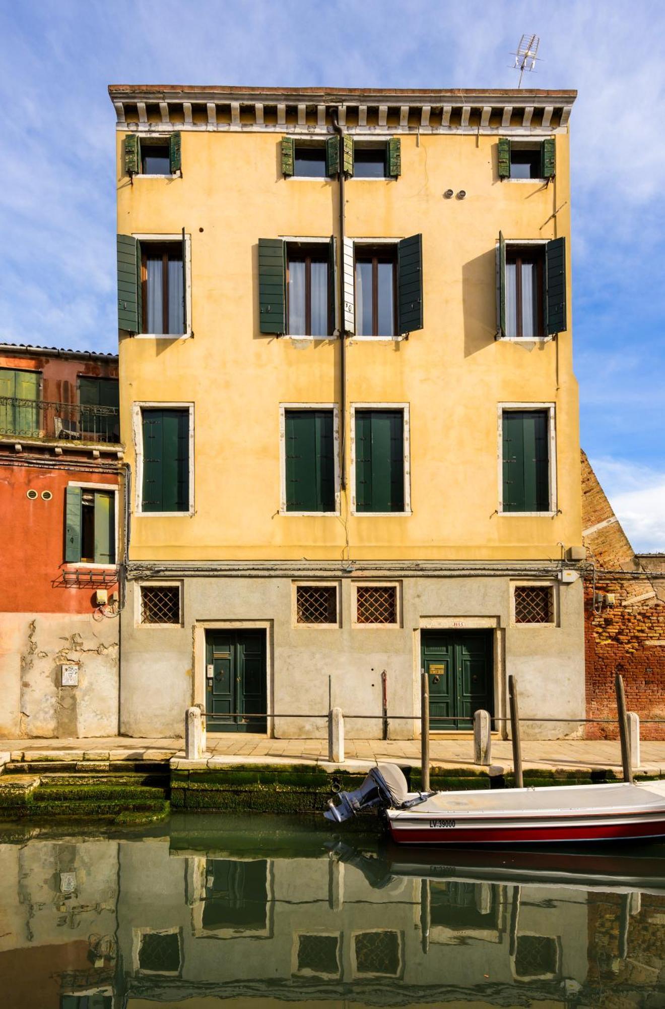Ca Romite Appartement Venetië Buitenkant foto