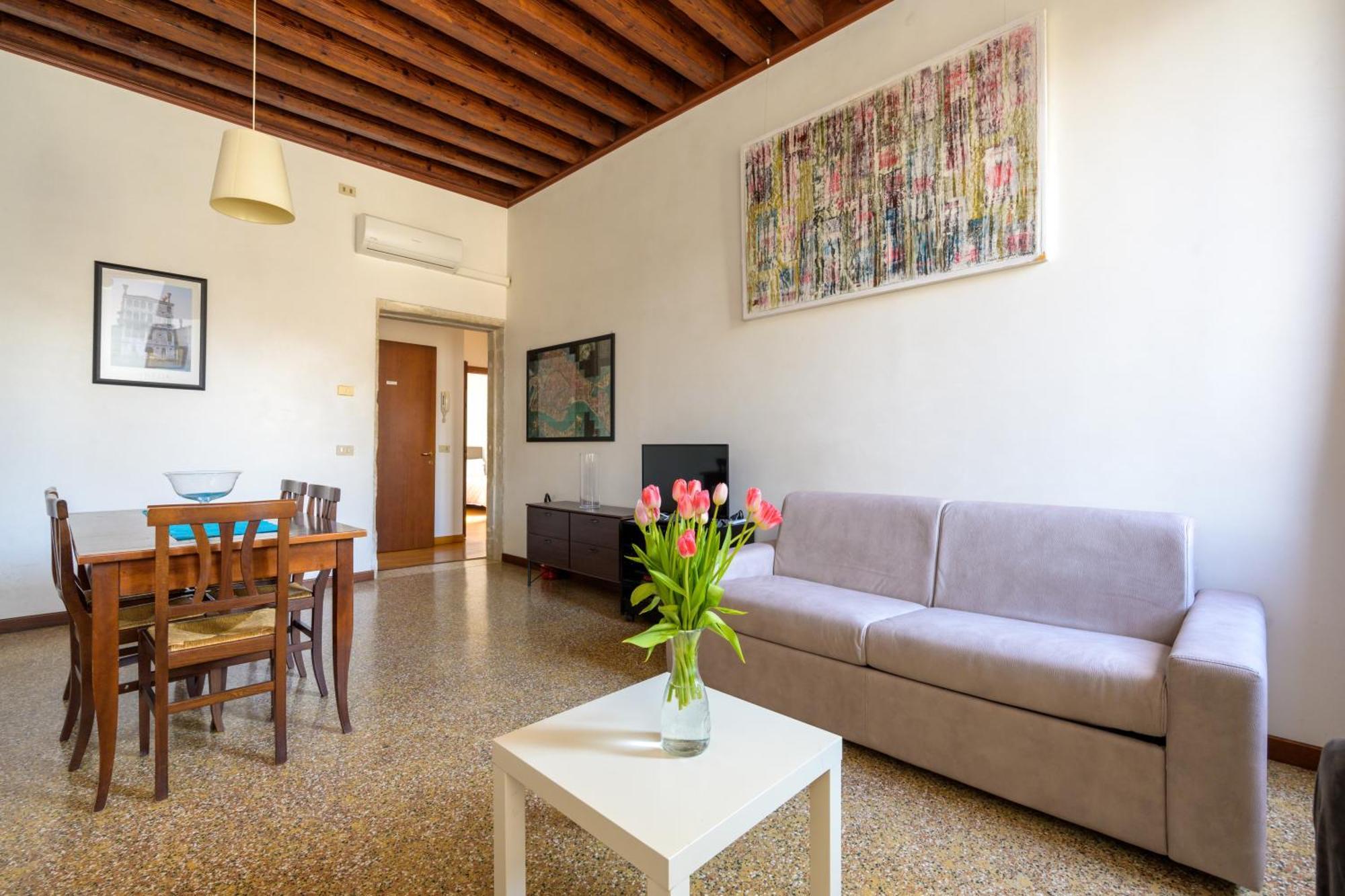 Ca Romite Appartement Venetië Buitenkant foto